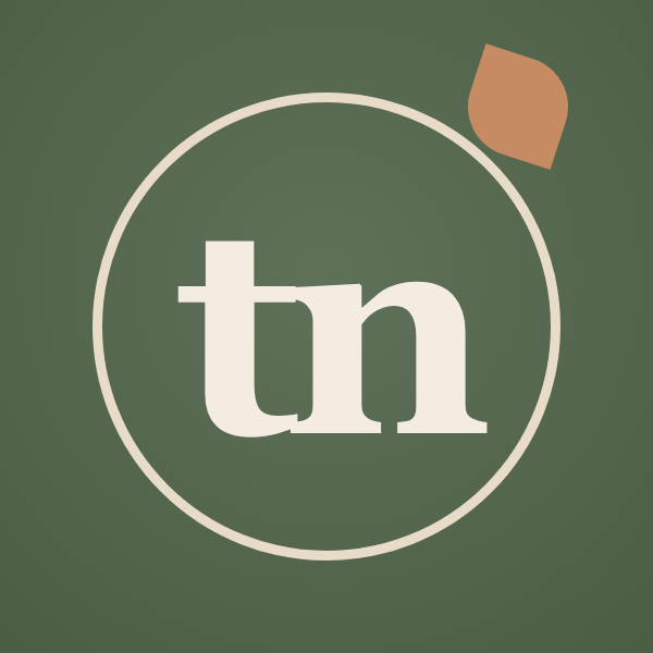 The Tidy Nest logo